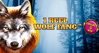 1 Reel Wolf Fang game tile