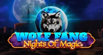 Wolf Fang - Nights Of Magic game tile
