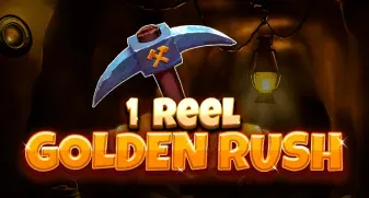 1 Reel - Golden Rush game tile