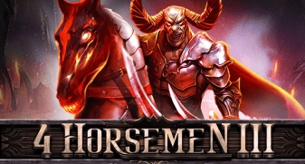 4 Horsemen III game tile