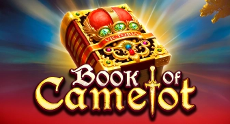 Book Of Camelot game tile