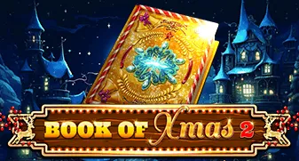 Book Of Xmas 2 game tile