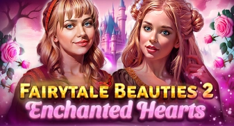 Fairytale Beauties 2 - Enchanted Hearts game tile