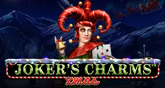 Joker’s Charms - Xmas game tile