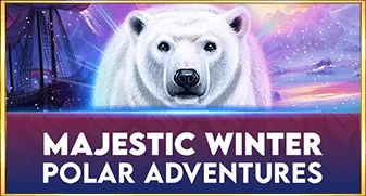 Majestic Winter - Polar Adventures game tile