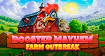 Rooster Mayhem - Farm Outbreak game tile