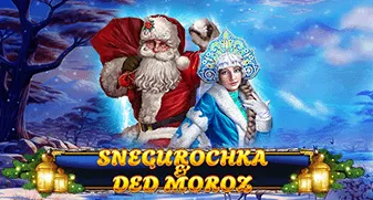 Snegurochka & Ded Moroz game tile