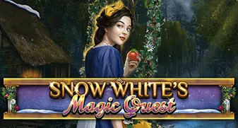 Snow White's Magic Quest game tile