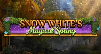 Snow White's Magical Spring game tile