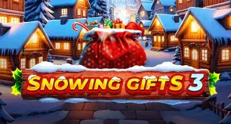 Snowing Gifts 3 game tile