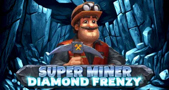 Super Miner - Diamond Frenzy game tile