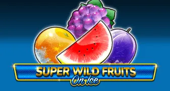 Super Wild Fruits - On Ice game tile