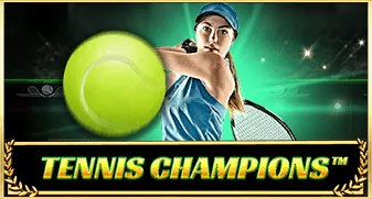 Tennis Champions game tile