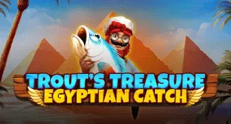 Trout's Treasure - Egyptian Catch game tile