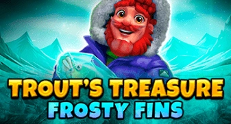 Trout's Treasure - Frosty Fins game tile