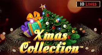 Xmas Collection - 10 Lines game tile