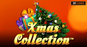 Xmas Collection 20 Lines game tile