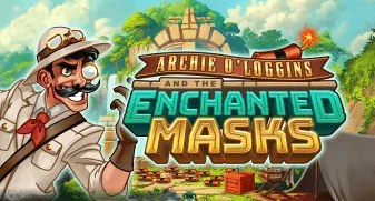 Archie O'Loggins and the Enchanted Masks game tile