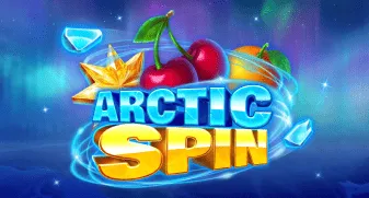 Arctic Spin game tile