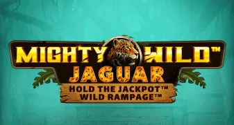 Mighty Wild: Jaguar game tile