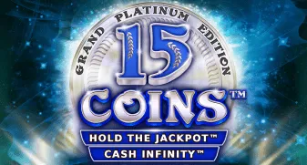 15 Coins: Grand Platinum Edition game tile