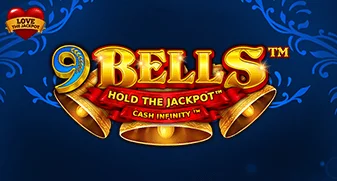 9 Bells Love the Jackpot game tile