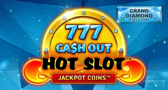 Hot Slot: 777 Cash Out Grand Diamond Edition game tile