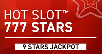 Hot Slot: 777 Stars Extremely Light game tile