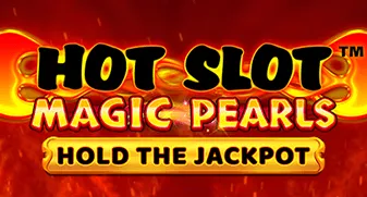 Hot Slot: Magic Pearls game tile