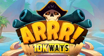 ARRR! 10K Ways game tile