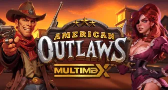 American Outlaws Multimax game tile