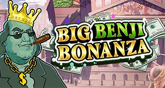 Big Benji Bonanza game tile