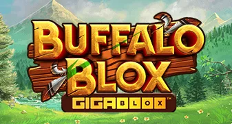 Buffalo Blox Gigablox game tile