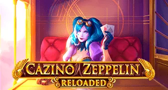 Cazino Zeppelin Reloaded game tile