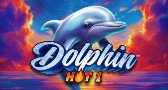 Dolphin Hot 1 game tile