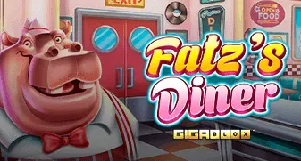 Fatz's Diner GigaBlox game tile