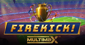 Firekick! MultiMax game tile