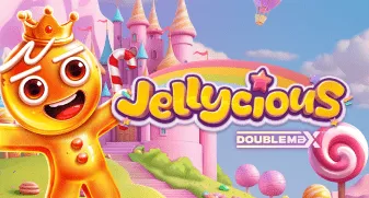 Jellycious DoubleMax game tile