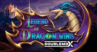 Legend of Dragon Wins DoubleMax game tile