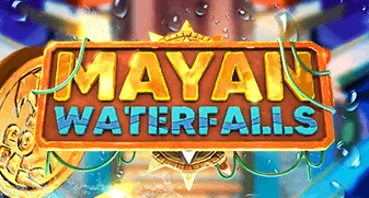 Mayan Waterfalls game tile
