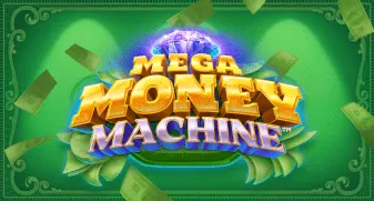 Mega Money Machine game tile