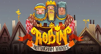 Robin Nottingham Raiders game tile