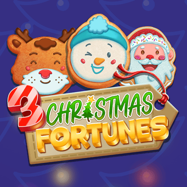 3 Christmas Fortunes