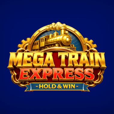 Mega Train Express: Hold & Win