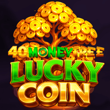 40 Money Tree Lucky Coin