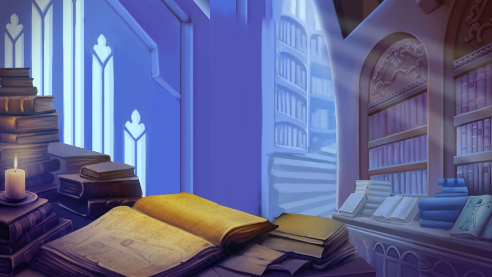 Game Page Background