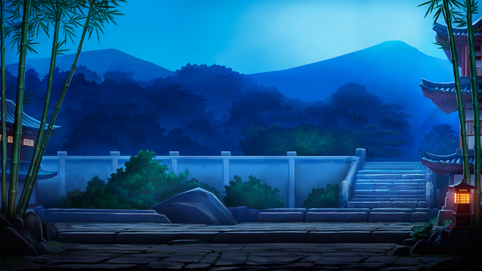 Game Page Background