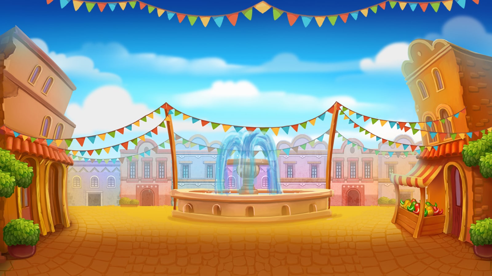 Game Page Background