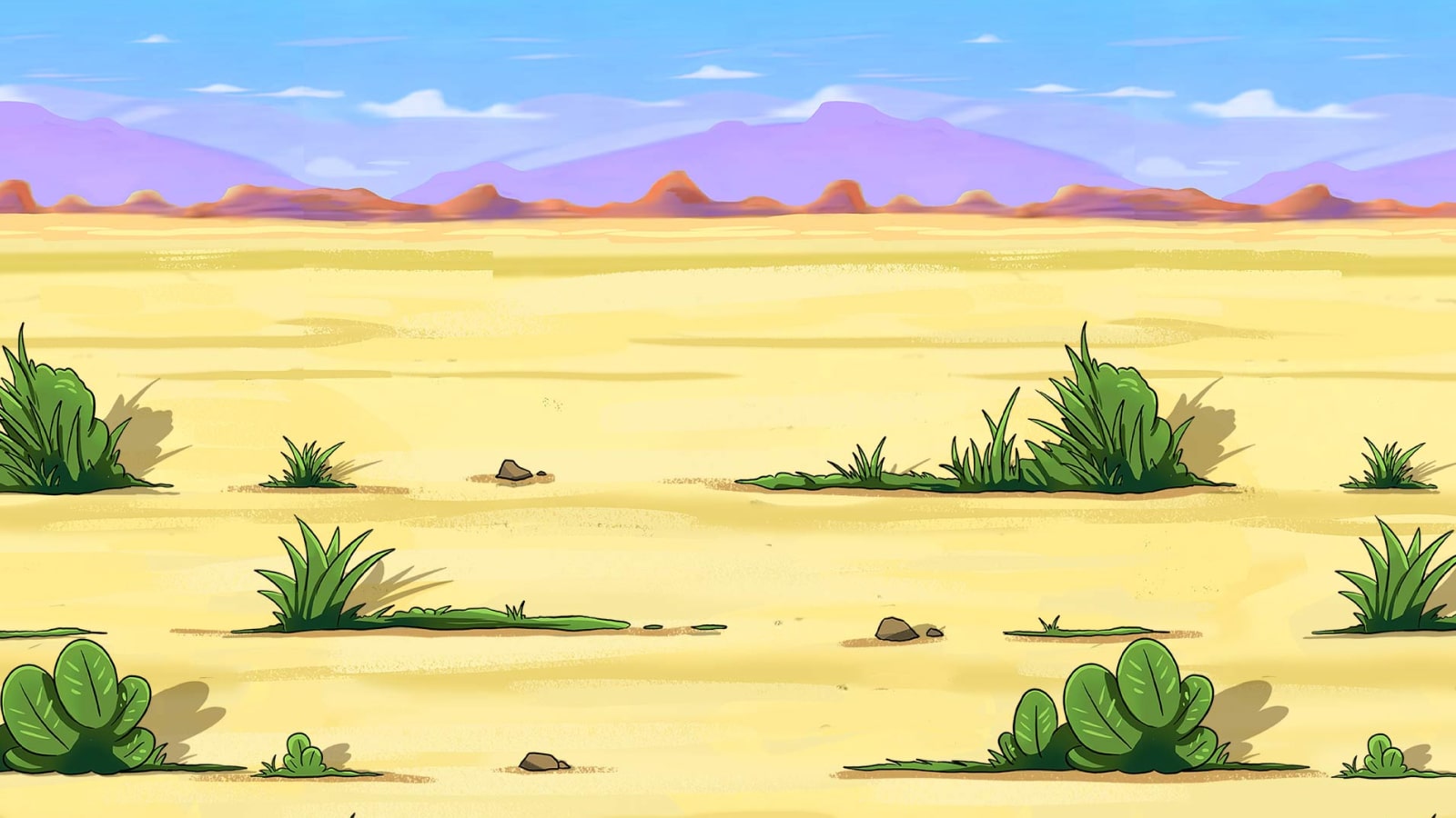 Game Page Background