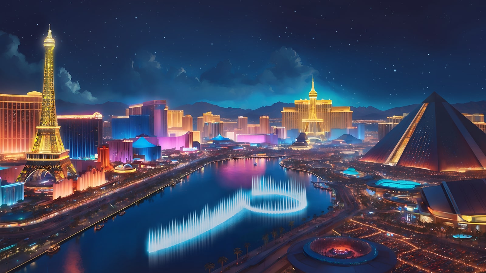 Game Page Background
